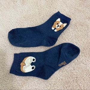 FREE Corgi socks